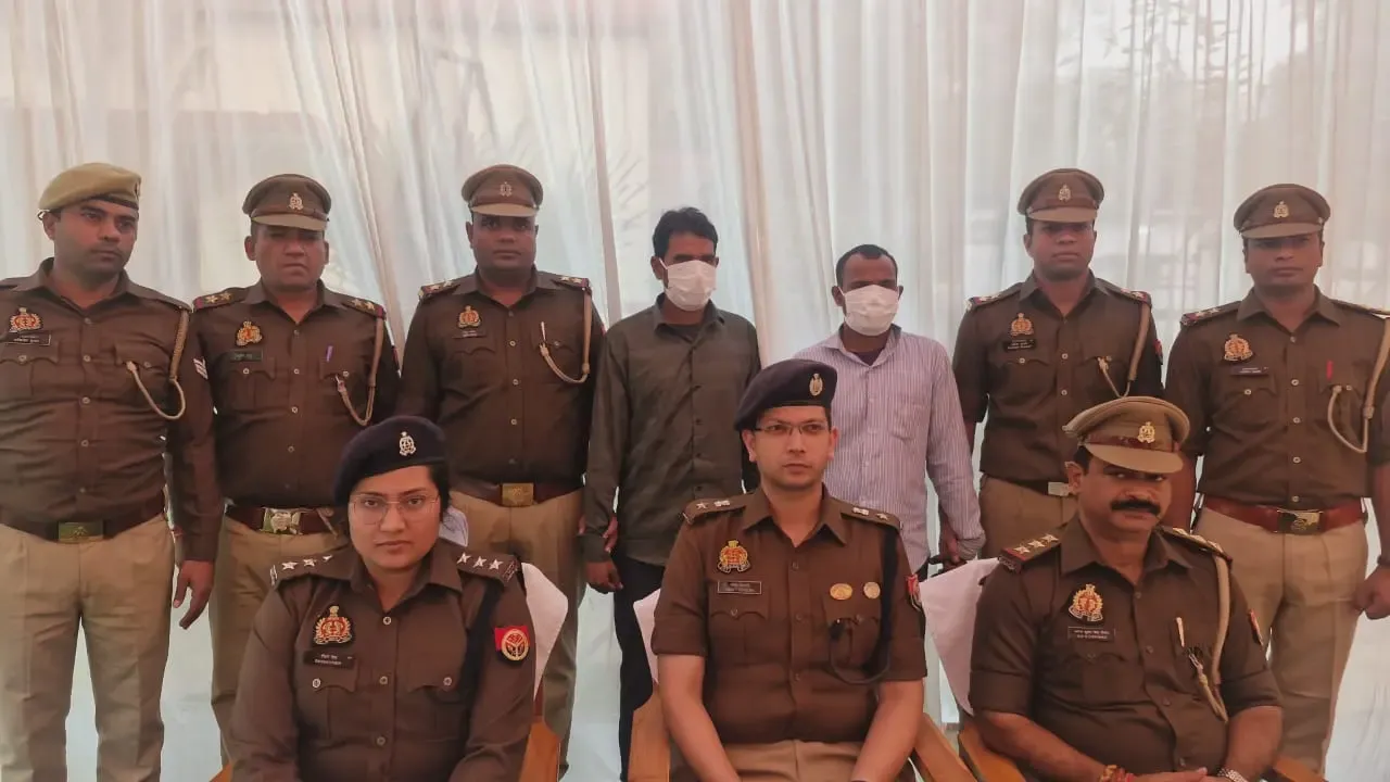 क्या जीएसटी के नाम पर करोड़ों रुपए की हेराफेरी करने वाले गिरोह का खुलासा हुआ?