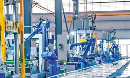 इस अक्टूबर में स्थिरता के साथ आगे बढ़ी चीनी अर्थव्यवस्था