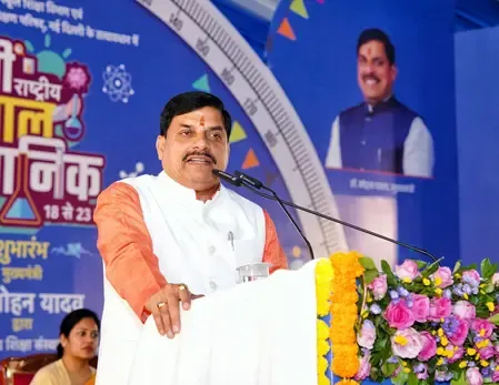प्रधानमंत्री नरेंद्र मोदी के नेतृत्व में देश ने अलग पहचान बनाई : मोहन यादव