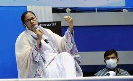 पश्चिम बंगाल : जुलाई 2025 में जीएसटी संग्रह में 12 फीसदी की बढ़ोतरी, सीएम ममता बनर्जी ने दी जानकारी