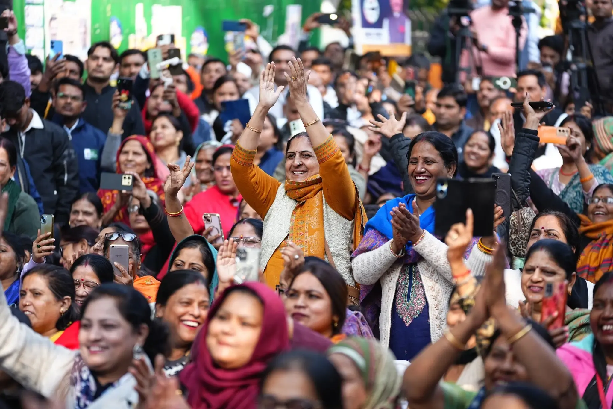 2025 Delhi Dangal: Will Cash Incentives for Women Influence Election Outcomes?