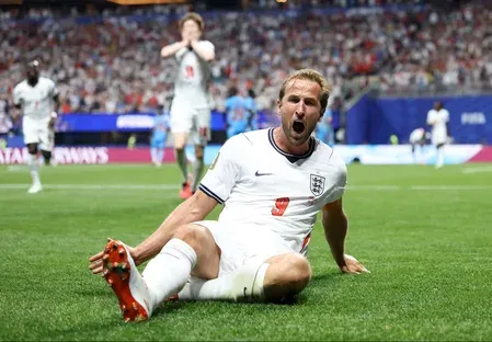Harry Kane's late double fires England past Congo DR 2-1 at 2025 FIFA World Cup