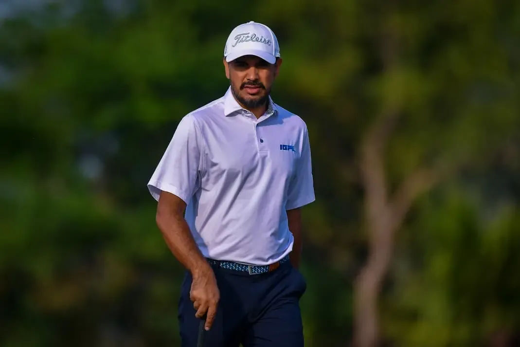 How Did Bhullar Show His Class to Rise to Third in Ahmedabad?