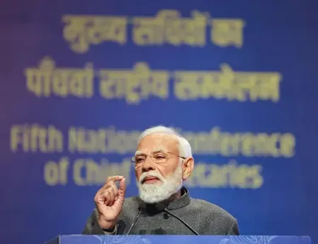 2025 भारत के लिए एक महत्वपूर्ण वर्ष रहा, आर्थिक से लेकर सामाजिक सुधारों के जरिए आया बदलाव