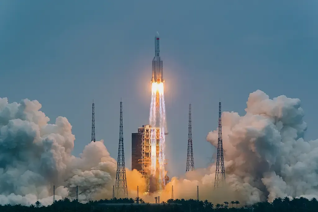 क्या 2025 में चीन ने 92 बार अंतरिक्ष प्रक्षेपण कर नया रिकॉर्ड बनाया?