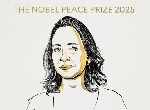 Did Venezuela’s Maria Corina Machado Win the 2025 Nobel Peace Prize Over Trump?