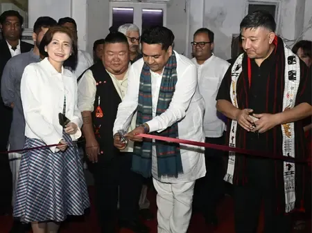 शरद उत्सव 2025: दिल्ली और नागालैंड के बीच भाईचारे का रिश्ता, महाभारत से भी पुराना: कपिल मिश्रा