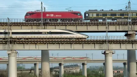 2025 तक चीन में परिवहन यात्री मात्रा 66 अरब से अधिक होने की उम्मीद