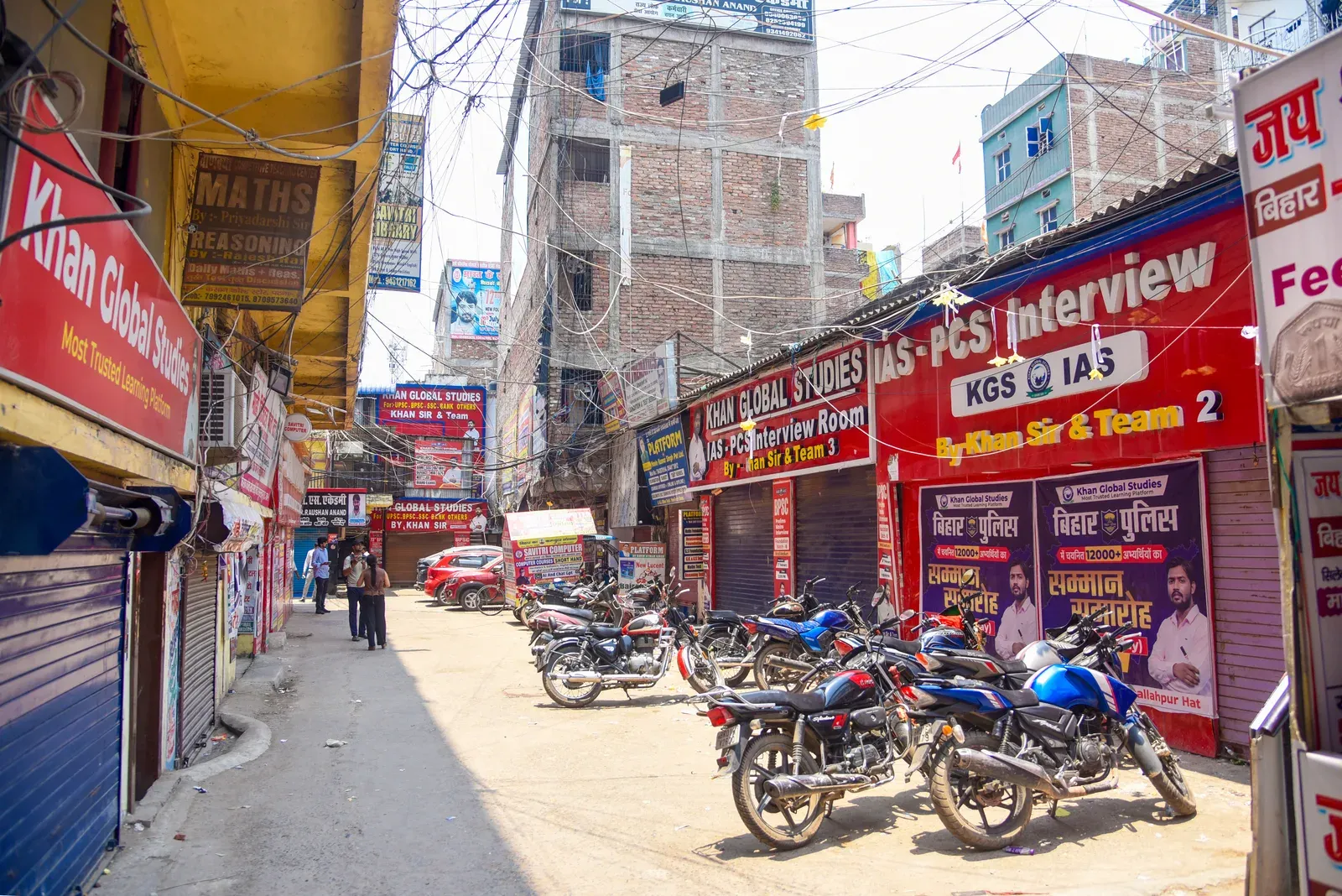 पटना में खान सर कोचिंग पर हमले के बाद बड़ा फैसला, तीन महीने में बनेगी कोचिंग नीति