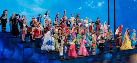 2026 सीएमजी स्प्रिंग फेस्टिवल गाला की दूसरी रिहर्सल सफलतापूर्वक संपन्न