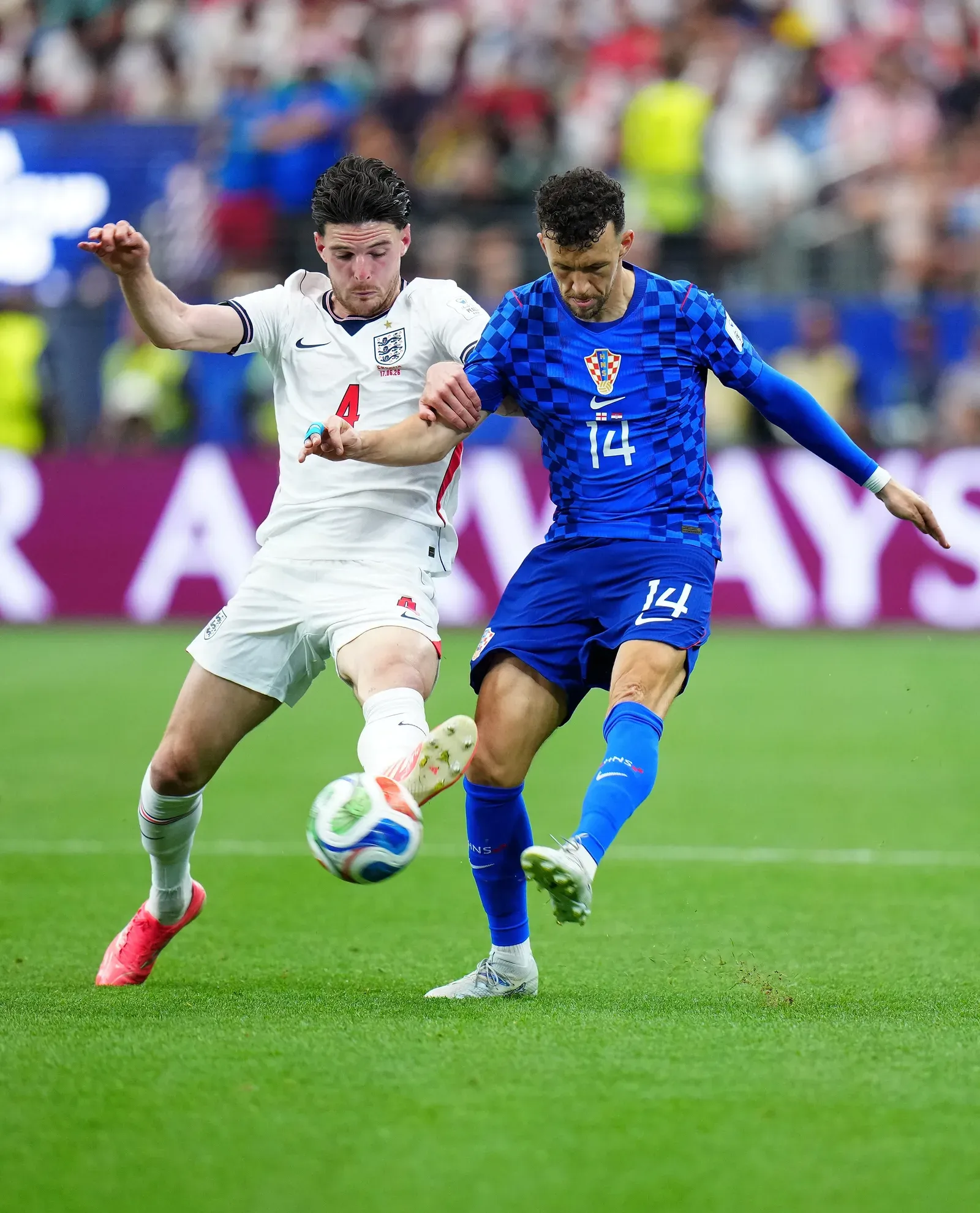Declan Rice 'one of the very best midfielders in the world', says Tuchel ahead of England vs Ghana