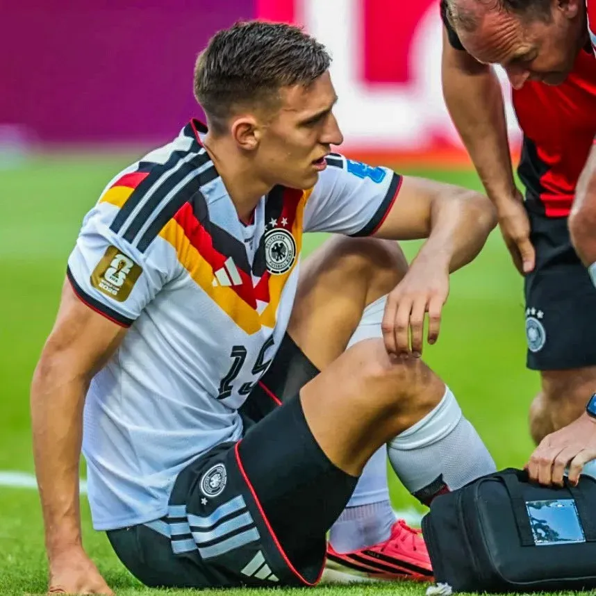 FIFA WC 2026: Schlotterbeck ruled out with ankle ligament injury, Germany hold firm