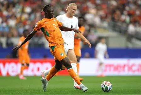 Haaland's 86th-minute goal sends Norway into FIFA World Cup 2026 Round of 16
