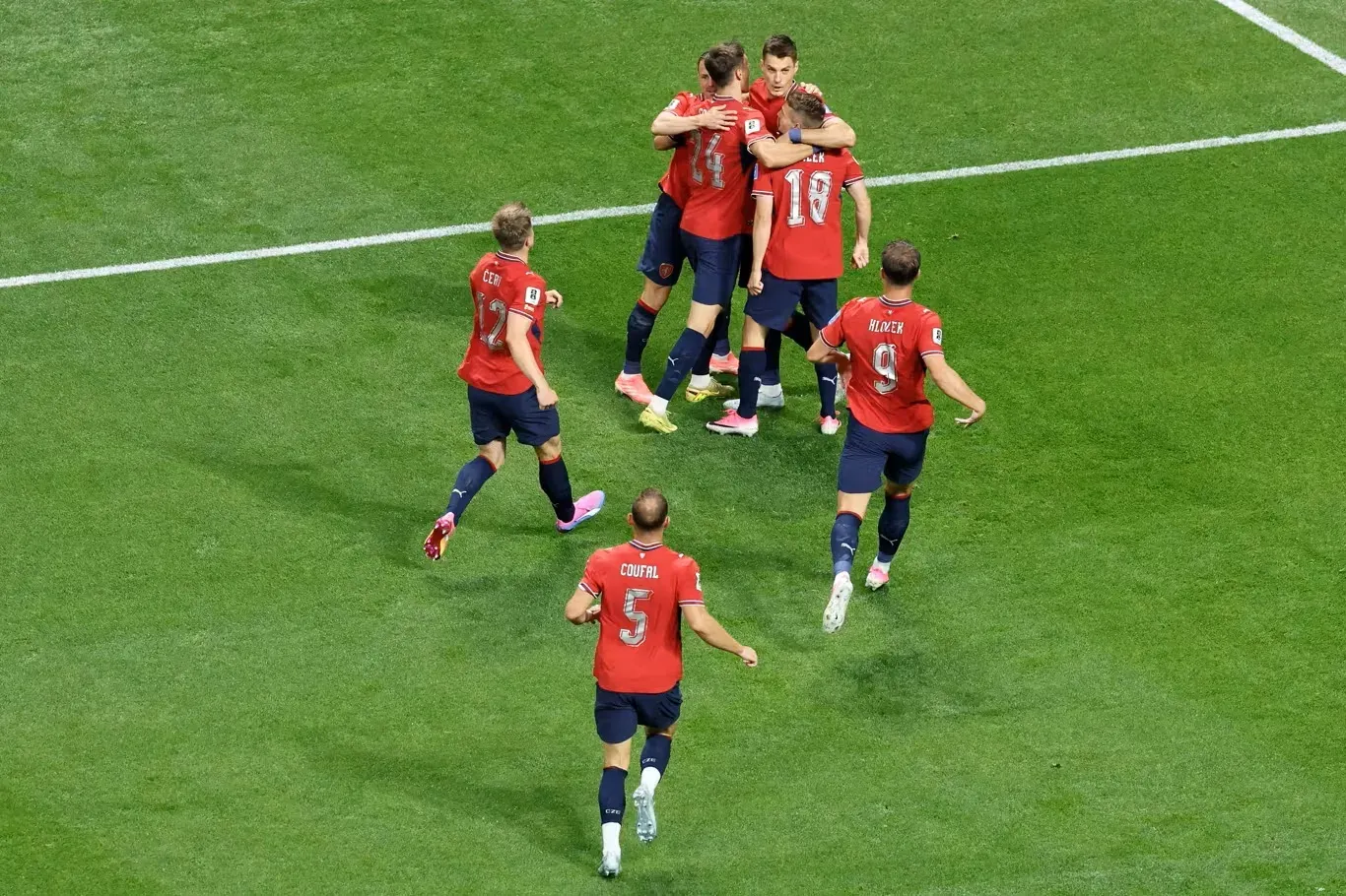 Mokoena's 83rd-min penalty earns South Africa 1-1 draw vs Czechia at 2026 FIFA WC