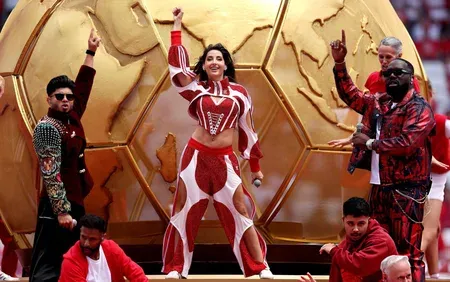 2026 FIFA World Cup: Nora Fatehi headlines Toronto opening ceremony as empty seats raise concerns