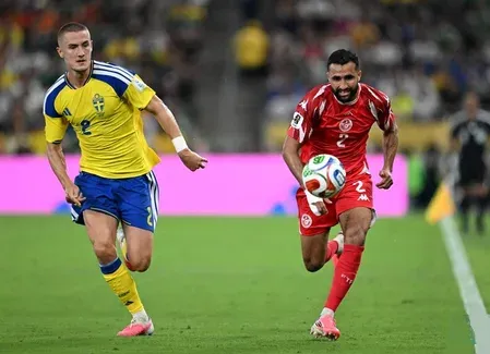 Isak and Gyokeres fire Sweden to 5-1 rout of Tunisia at 2026 FIFA World Cup