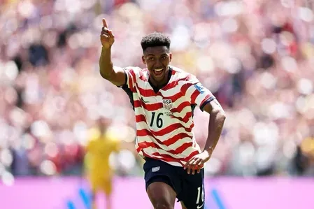 Alex Freeman's World Cup goal fires USA to Group D top spot in Seattle