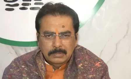 2026 के चुनावों में कांग्रेस का सूपड़ा साफ हो जाएगा: संजय सरावगी