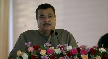 2026 के समाप्त होने से पहले भारत की लॉजिस्टिक्स कॉस्ट सिंगल डिजिट में आ जाएगी : नितिन गडकरी