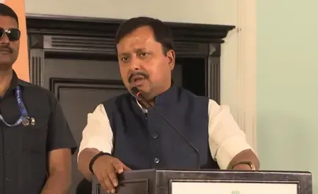 राज्यसभा चुनाव 2026: भाजपा ने बिहार, हरियाणा और ओडिशा के लिए केंद्रीय पर्यवेक्षक नियुक्त किए