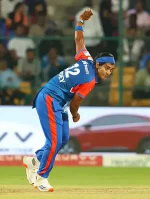 What Happened at the 2026 WPL Auction: Shikha Secures INR 2.4 Crore, Yastika and Pratika Land Teams?