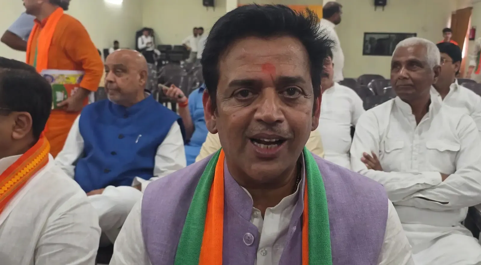 रवि किशन का दावा: 2027 में सपा की ऐसी हार होगी जो पहले कभी नहीं देखी