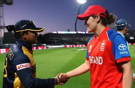 इंग्लैंड महिला क्रिकेट टीम 2027 में श्रीलंका दौरे पर, 3 T20I और 3 ODI खेलेगी