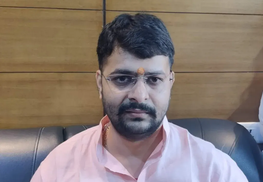 2027 में भाजपा दर्ज करेगी ऐतिहासिक जीत, पेपर लीक माफिया पर होगी निर्णायक कार्रवाई: रोहित मिश्रा