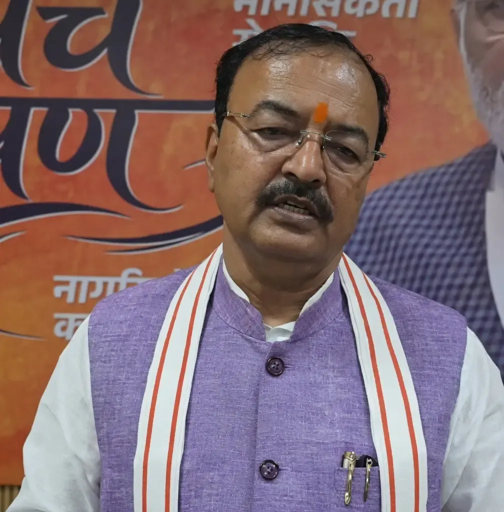 2027 में सपा और 2029 में कांग्रेस का राजनीतिक भविष्य है अधर में: केशव प्रसाद मौर्य