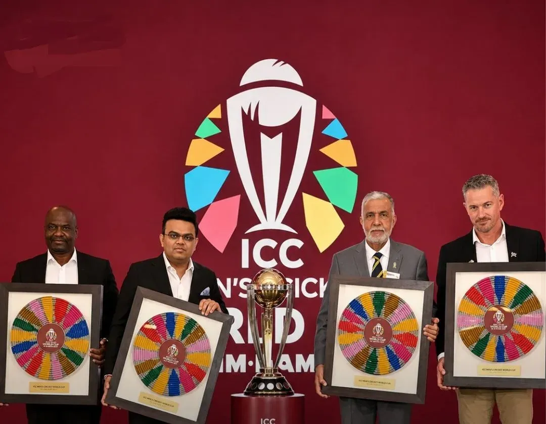 2027 ODI World Cup Qualifier: Feb 22–Mar 23 window set, host TBD