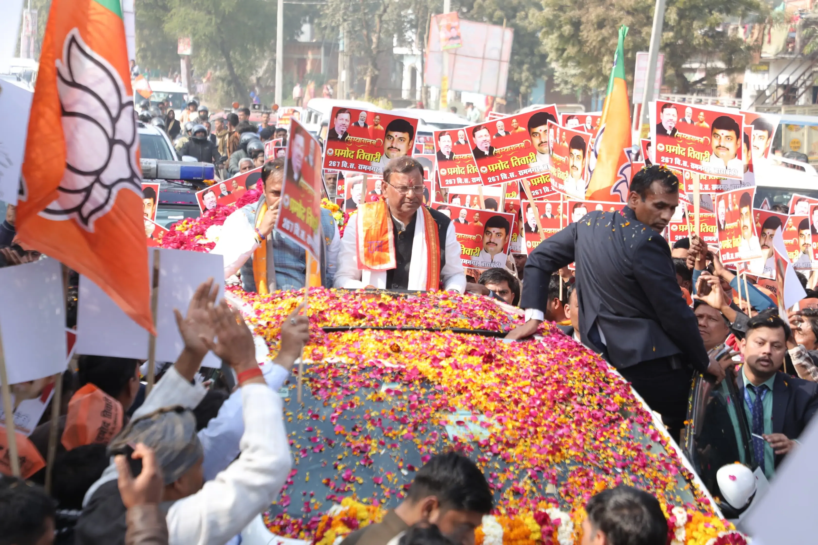 क्या 2027 सिर्फ चुनाव है या उत्तर प्रदेश के विकास का संकल्प?