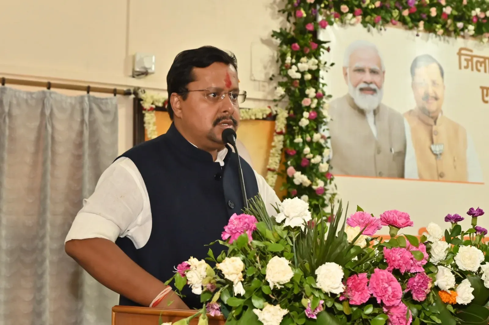नितिन नवीन का झारखंड BJP को निर्देश: 2029 चुनाव के लिए अभी से बूथ स्तर तक संगठन करें मजबूत