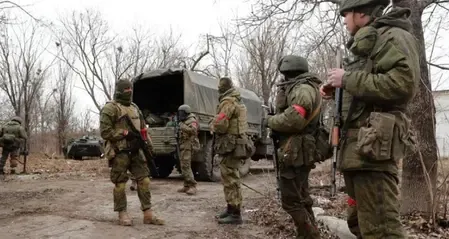 How Many Indians Have Joined the Russian Army? 202 Recruited, 26 Dead, 50 Awaiting Discharge