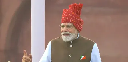 2047 तक बनकर रहेगा 'विकसित भारत', देशवासियों के पुरुषार्थ से हासिल होगा लक्ष्य: पीएम मोदी