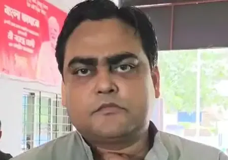 2047 तक विकसित भारत विजन में पीएम गतिशक्ति योजना निभाएगी अहम भूमिका : शांतनु ठाकुर