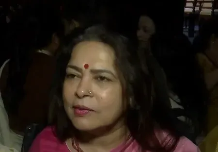 2047 के विकसित भारत में महिलाओं की बराबर भागीदारी जरूरी : मीनाक्षी लेखी