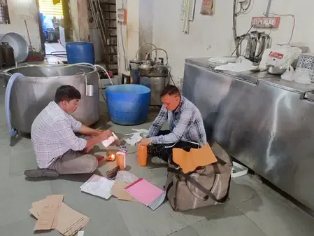 Over 2,000 Food Samples Analyzed in Ahmedabad: 74 Found Deficient