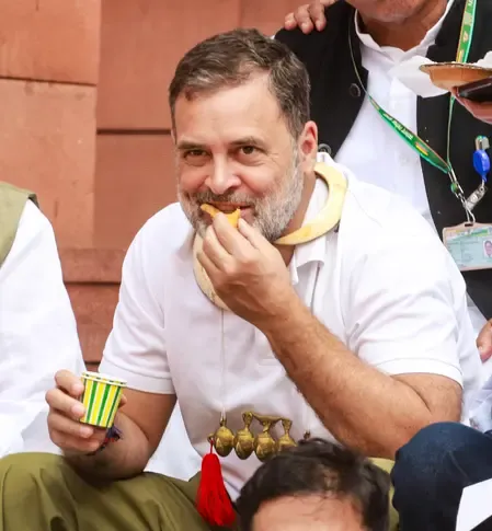 Senior Citizens Voice Concerns Over Rahul Gandhi’s Parliamentary Conduct