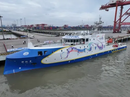 चीन में समुद्री दिवस की स्थापना की 20वीं वर्षगांठ मनाई जाएगी