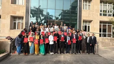 How Are 20 AIIMS Institutions Collaborating for Nationwide Research?
