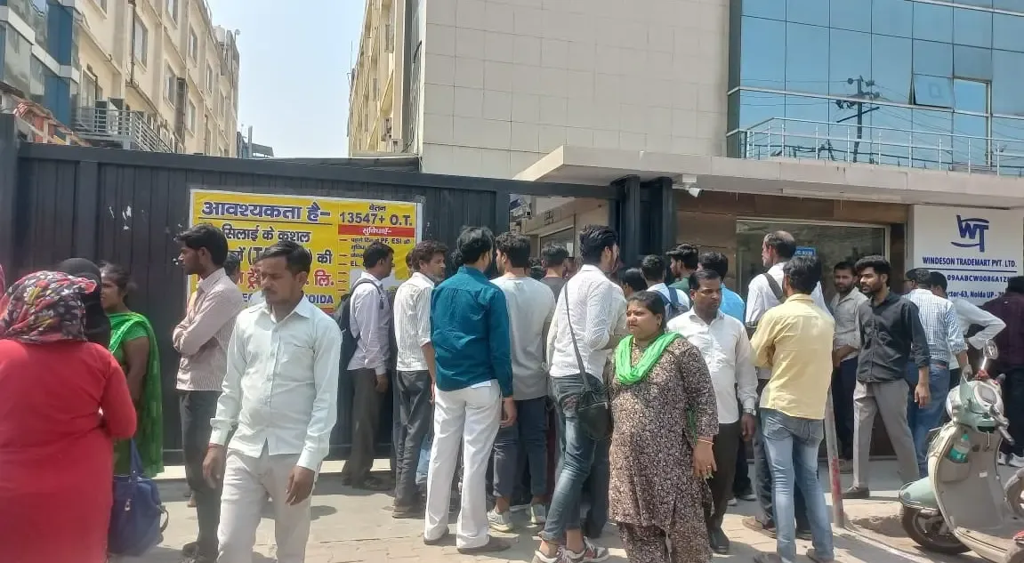 At Least 20 Employees Injured in Noida Boiler Blast