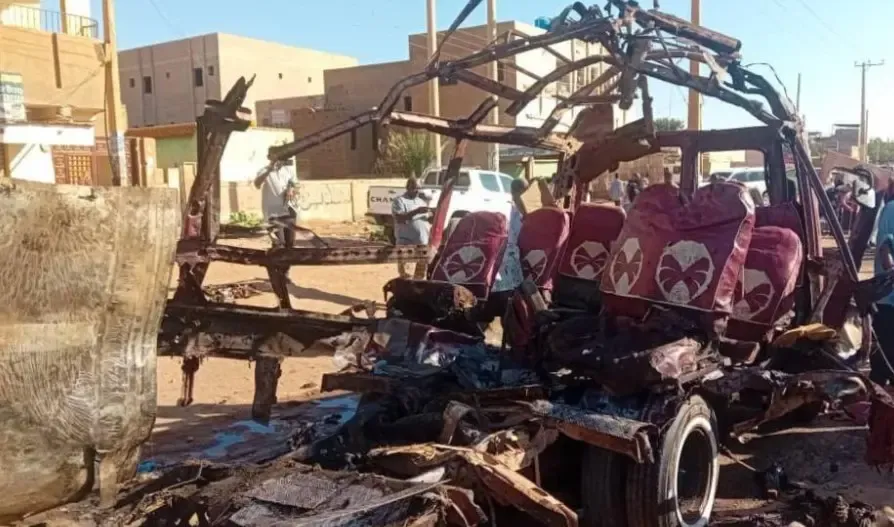 20 Civilians Lose Lives in RSF Assault on Displacement Camps in Sudan