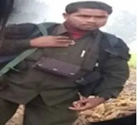 ₹20 लाख इनामी माओवादी रीजनल कमांडर रवींद्र गंझू गिरफ्तार, 4 पुलिसकर्मियों की हत्या का मुख्य आरोपी