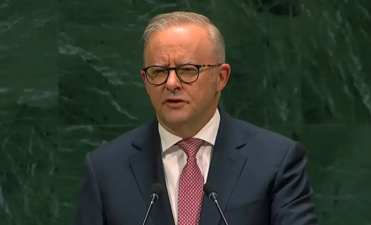 20 nations adopt social media age limits for kids: Albanese at UNGA 2026