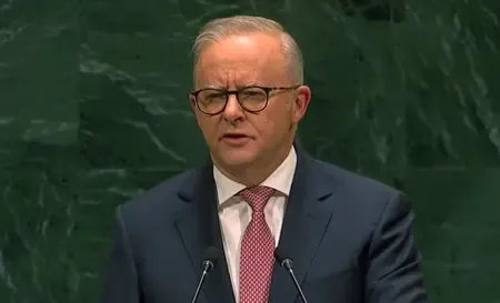 20 nations adopt social media age limits for kids: Albanese at UNGA 2026