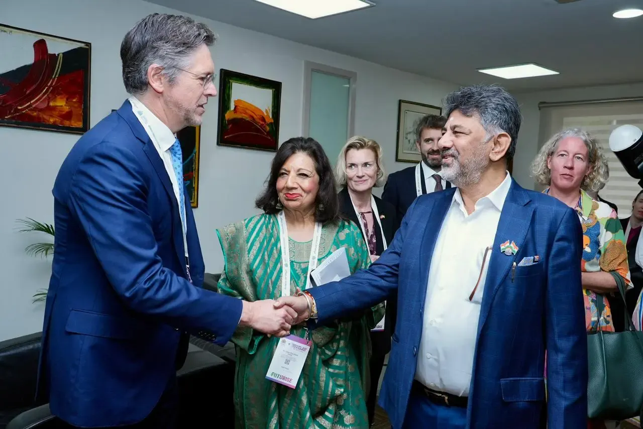 Is Bengaluru's IT Workforce Outpacing California's?