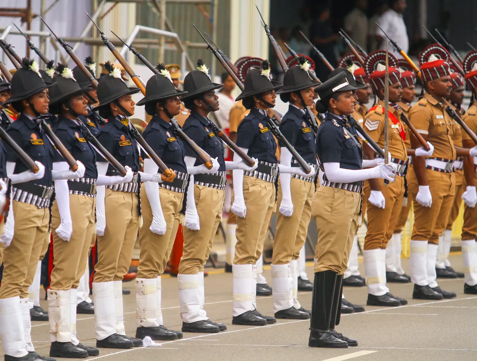 20 Tamil Nadu Police personnel honoured with Presidential Service Medals on Independence Day
