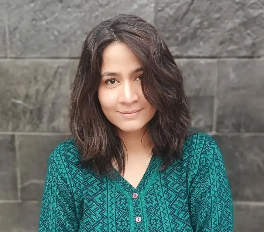 क्या दिल्ली शब्दोत्सव 2026 में अभिनेत्री भाषा सुम्बुली ने धर्म और संस्कृति पर विचार साझा किए?