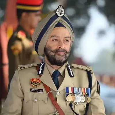 क्या हरियाणा में दो आईपीएस अधिकारियों को डीजीपी पद पर प्रमोशन मिला?