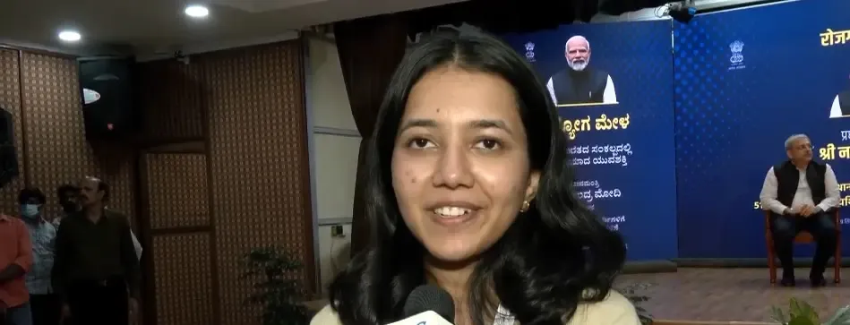 20th Rozgar Mela: Modi distributes 51,000 appointment letters across 45 locations